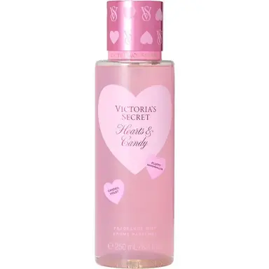 Candy Hearts by Victoria's Secret bottle