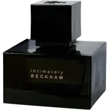 Intimately Night Men After Shave Lotion by David Beckham