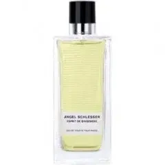 Esprit de Gingembre Pour Femme by Angel Schlesser bottle