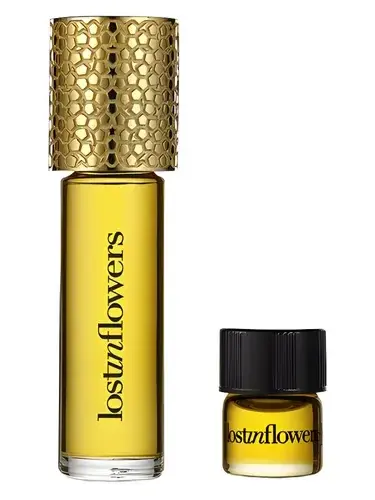 Lost In Flowers Oil by Strangelove NYC bottle