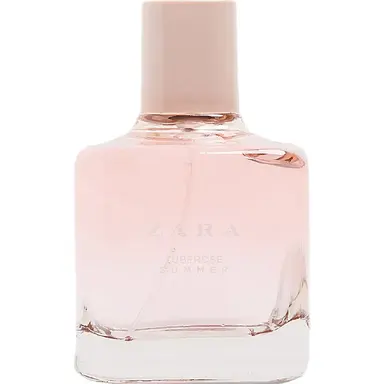 Tuberose Summer by Zara bottle