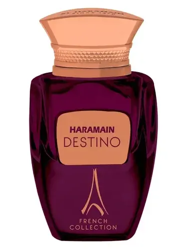 Destino by AL Haramain Perfumes bottle