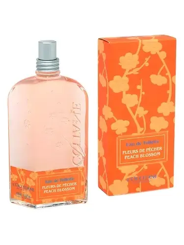 Peach Blossom by L'Occitane en Provence bottle