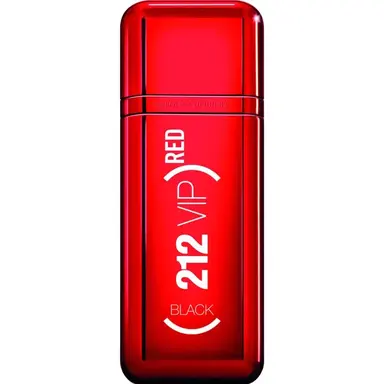 VIP Black Red by Carolina Herrera bottle