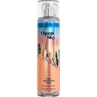 Open Sky by Bath & Body Works bottle