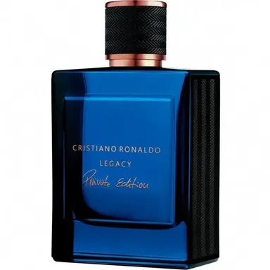 Legacy Private Edition by Cristiano Ronaldo