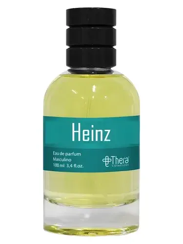 Heinz by Thera Cosmeticos bottle
