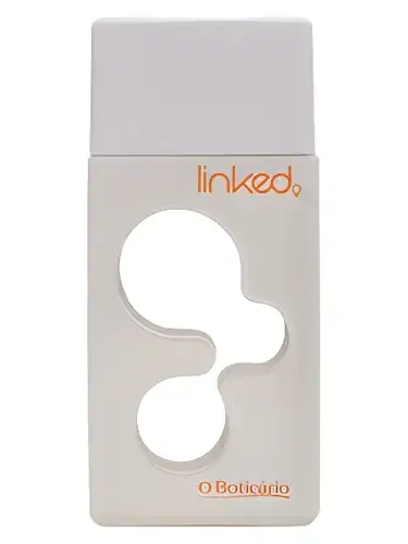 Linked She by O Boticário bottle