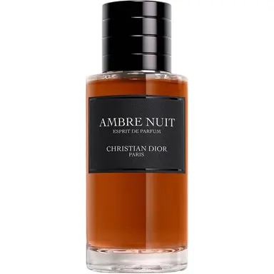 Ambre Nuit Esprit de Parfum by Dior bottle