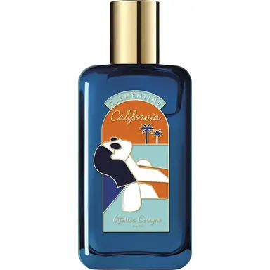 Clémentine California Eau de Parfum Limited Edition 2021 by Atelier Cologne bottle