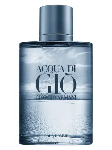 Acqua di Gio Blue Edition Pour Homme by Giorgio Armani bottle