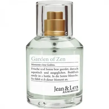Alchimiste - Garden of Zen by Jean Len bottle