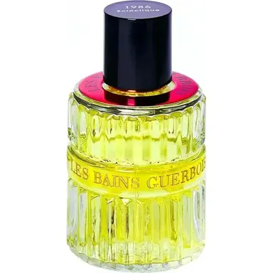1986 Eclectique by Les Bains Guerbois