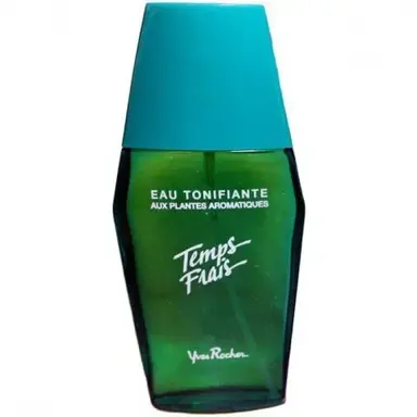Temps Frais by Yves Rocher bottle
