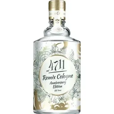 Remix Cologne Anniversary Edition by 4711 bottle