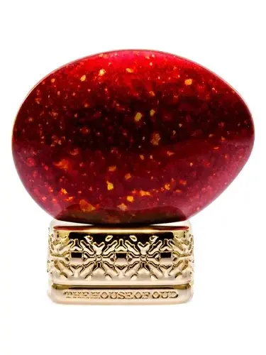 Red Storm by The House of Oud bottle