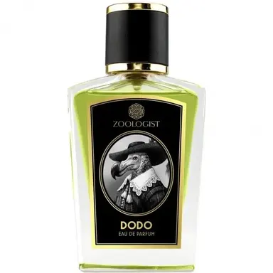 Dodo by Zoologist Perfumes bottle