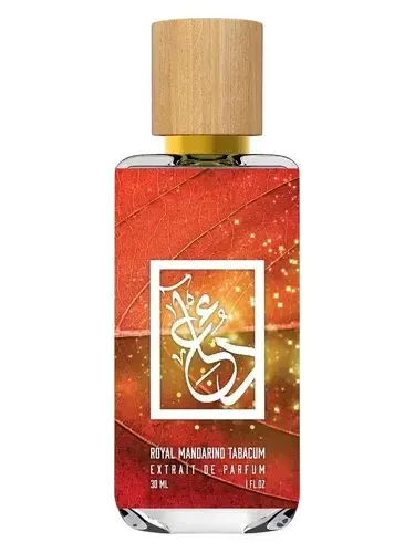 Royal Mandarino Tabacum by The Dua Brand bottle