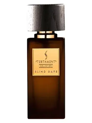 Blind Date by Testament Collection bottle