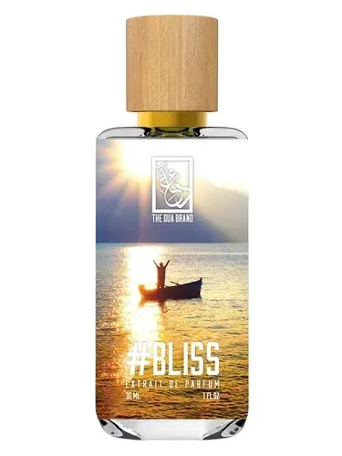 #Bliss by The Dua Brand bottle