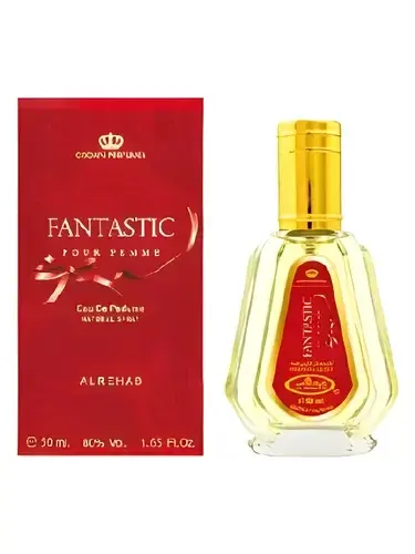 Fantastic by AL Rehab bottle