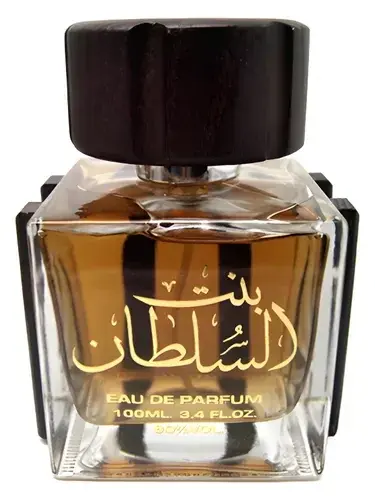 Bint Al Sultan by Lattafa bottle
