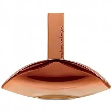 Amber Gold Euphoria by Calvin Klein bottle