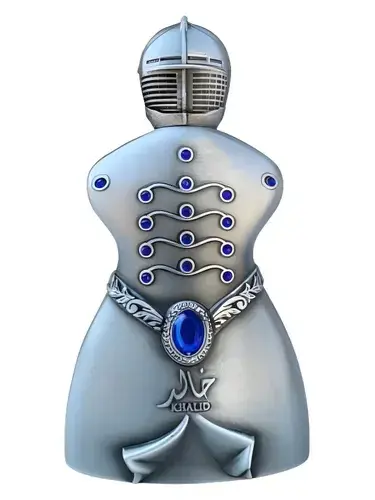 Niche Emarati Khalid by Lattafa bottle