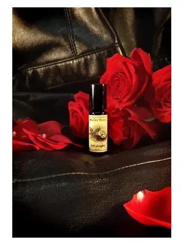 Rose Leather by Solstice Scents bottle