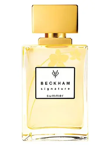 Signature Summer for Her by David Beckham bottle
