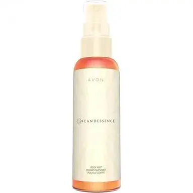 Incandessence by Avon bottle
