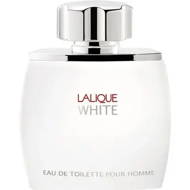 Lalique White by Lalique bottle