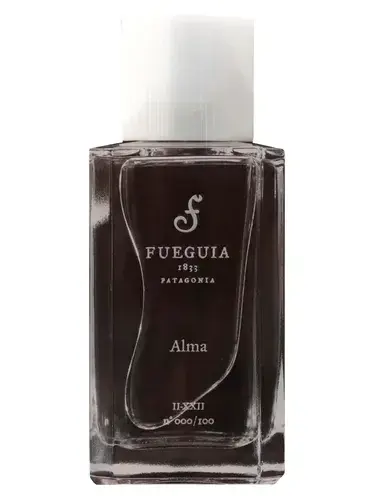 Alma by Fueguia 1833 bottle