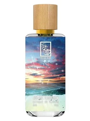 Aquatic Seduction by The Dua Brand bottle
