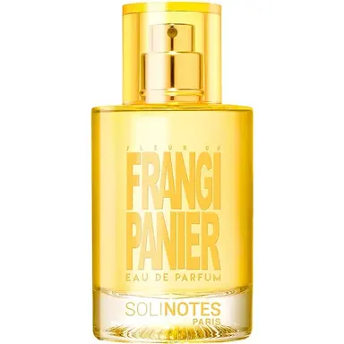 Fleur de Frangipanier by Solinotes bottle