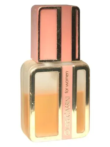 Oleg Cassini by Jovan bottle