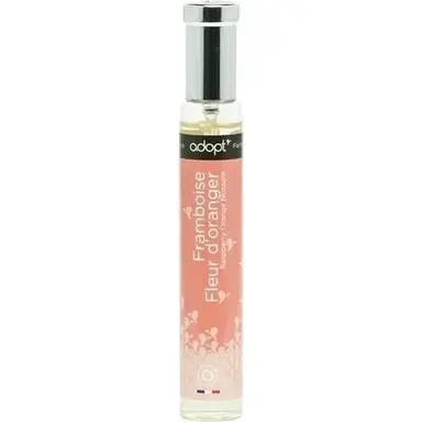 Framboise Fleur d'Oranger by Adopt Parfums bottle