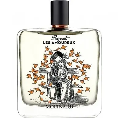 Les Amoureux de Peynet by Molinard bottle
