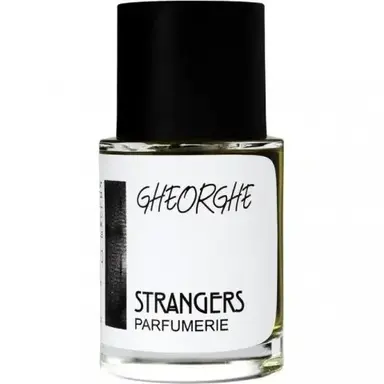 Gheorghe by Strangers Parfumerie bottle