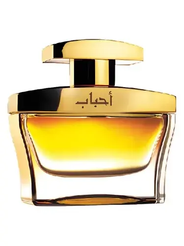 Ahbab by Ajmal bottle