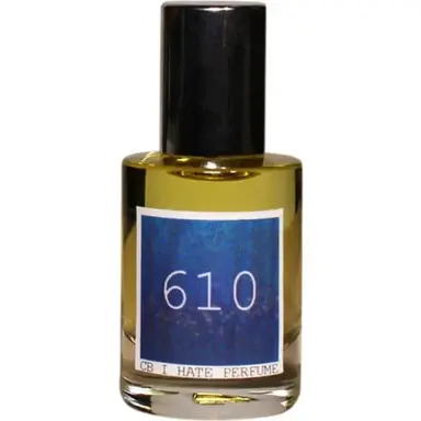 610 Outside by CB I Hate Perfume