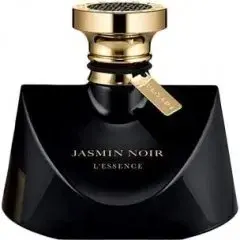 Jasmin Noir L’Essence by Bvlgari bottle