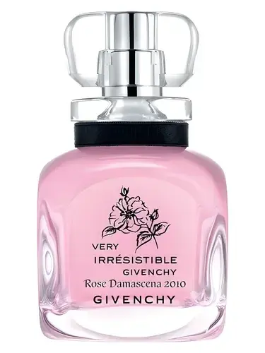 Givenchy Harvest 2010 Very Irresistible Rose Damascena by Givenchy bottle