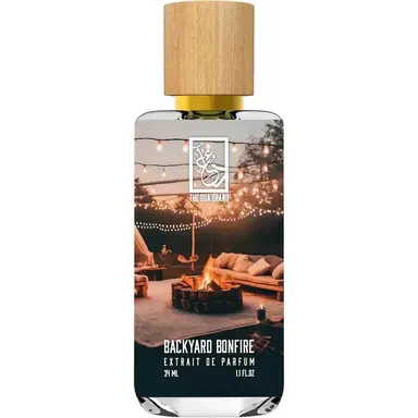 Backyard Bonfire by The Dua Brand bottle