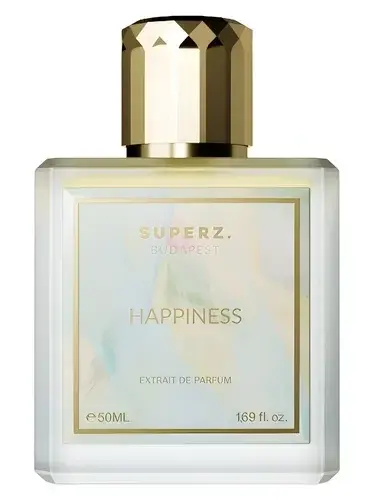 Happiness by Superz bottle