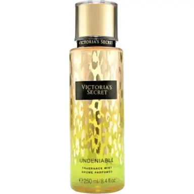 Undeniable by Victoria's Secret bottle