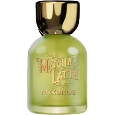 Matcha Latte by Mykonos