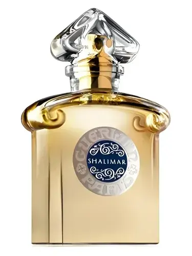 Shalimar Yellow Gold Limited Edition by Guerlain bottle