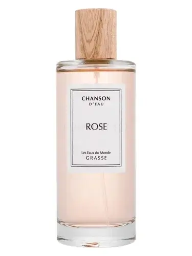Chanson d'Eau Rose by Coty bottle