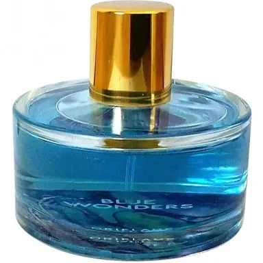 Blue Wonders by Oriflame bottle